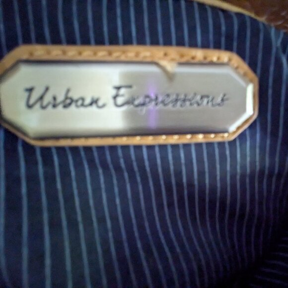 Urban Expressions crossbody bag - Picture 6 of 13